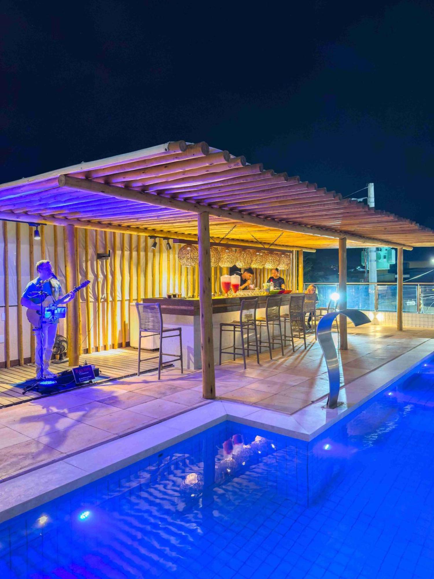 Bali Mar Hotel ناتال المظهر الخارجي الصورة