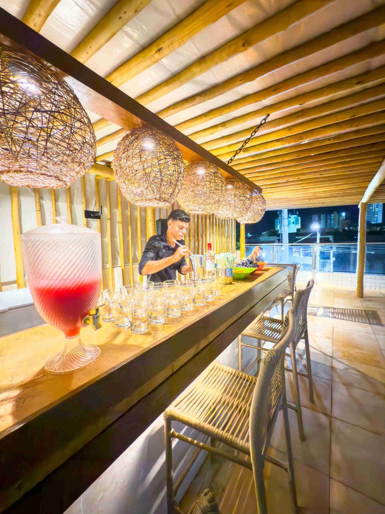 Bali Mar Hotel ناتال المظهر الخارجي الصورة