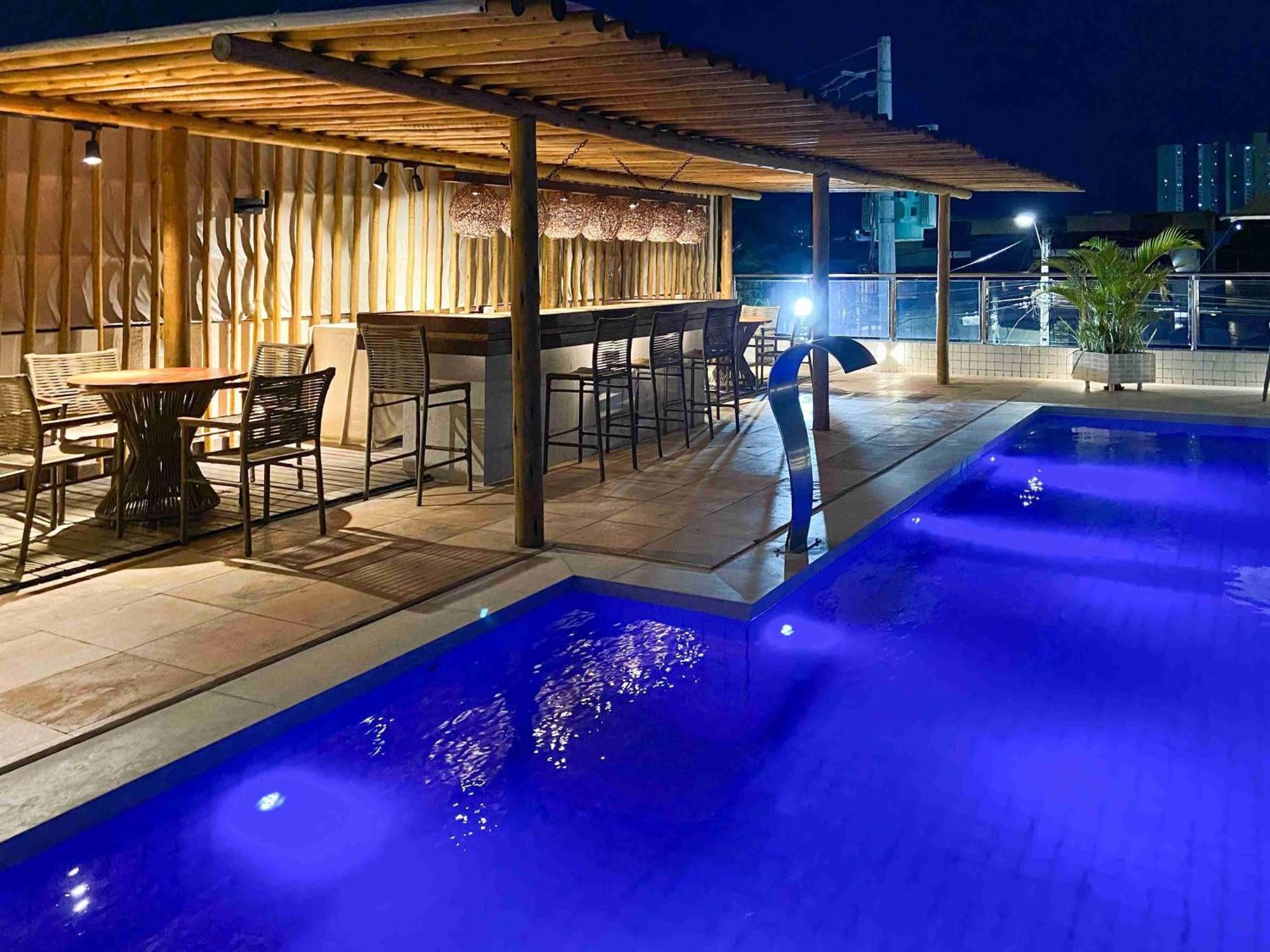 Bali Mar Hotel ناتال المظهر الخارجي الصورة